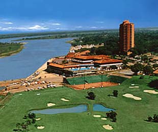 90 personas juegan desde este viernes la etapa del Birdie en Paraguay